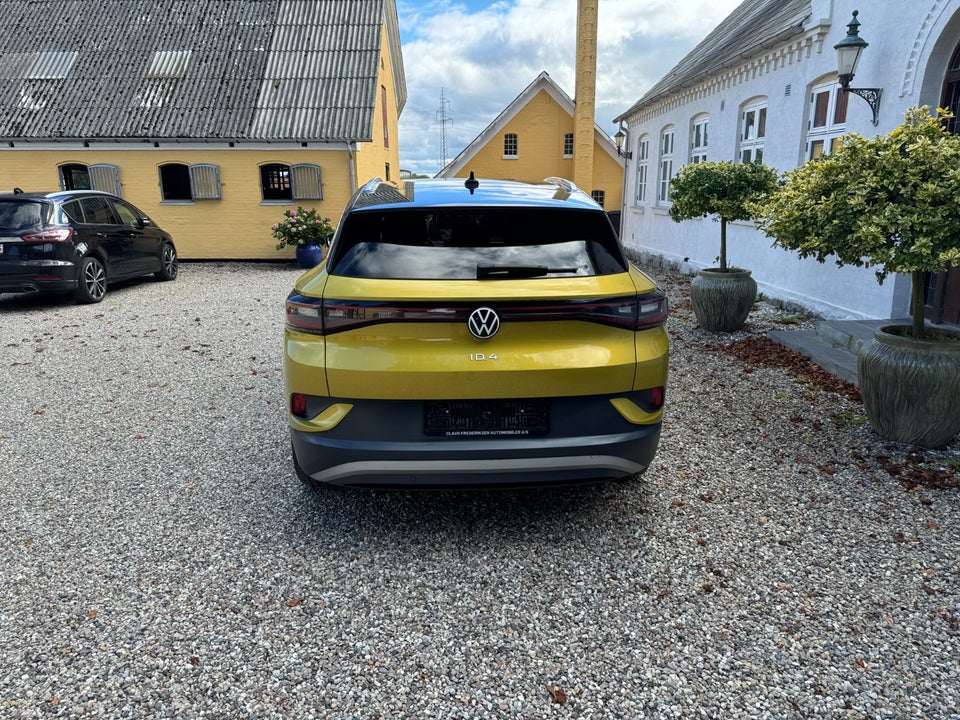 VW ID.4 Pro Performance 5d