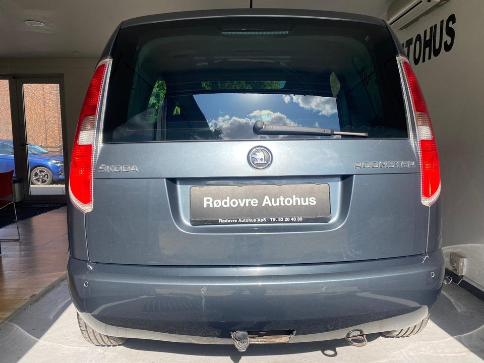 Skoda Roomster 1,2 TSi 105 Ambition GreenTec 5d
