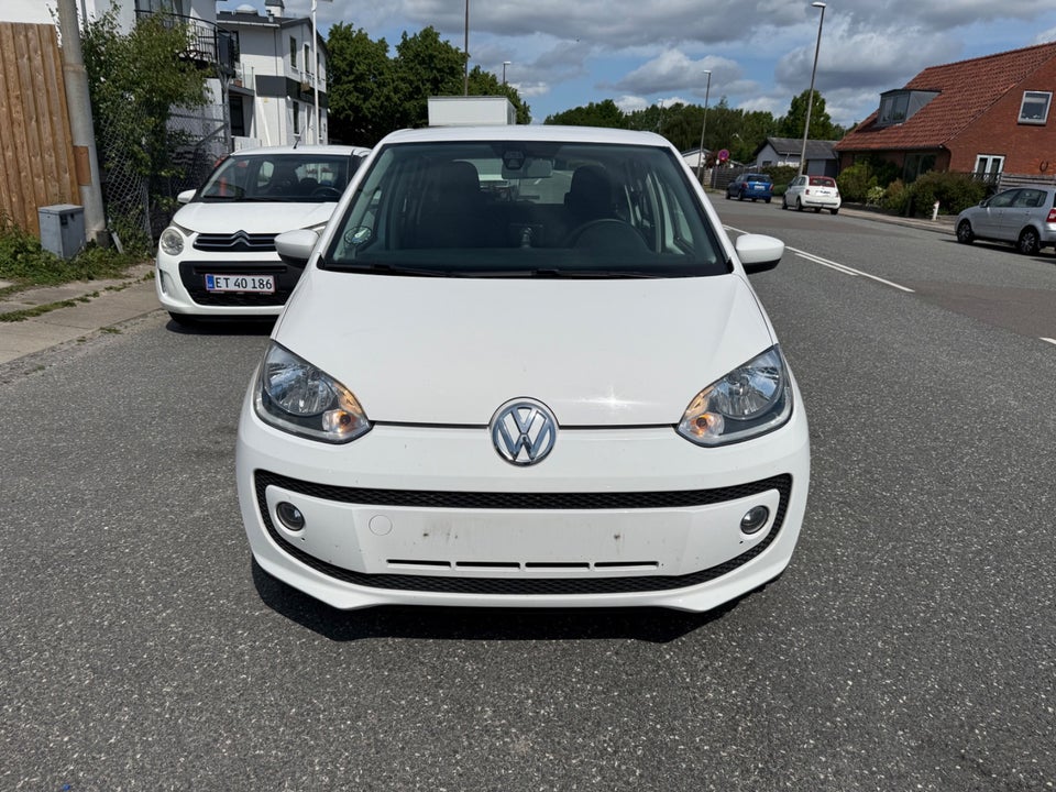 VW Up! 1,0 60 Club Up! BMT 5d