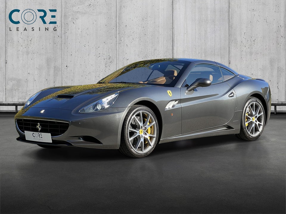 Ferrari California 30 4,3 F1 2d