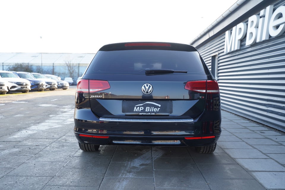 VW Passat 1,4 TSi 150 Comfortline Premium Variant DSG 5d