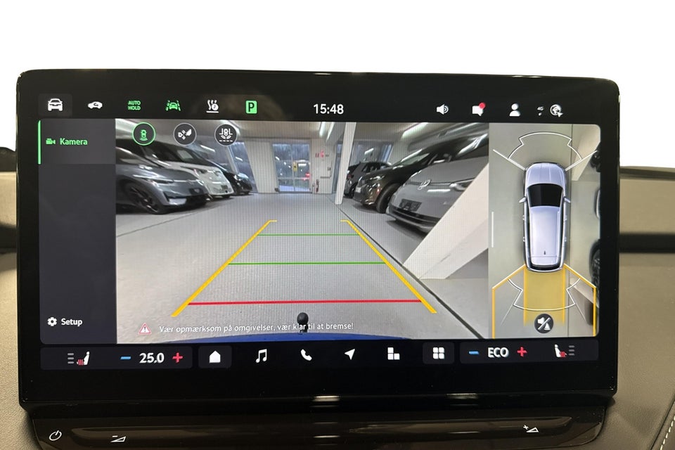 Skoda Enyaq 85 iV Sportline Advanced 5d