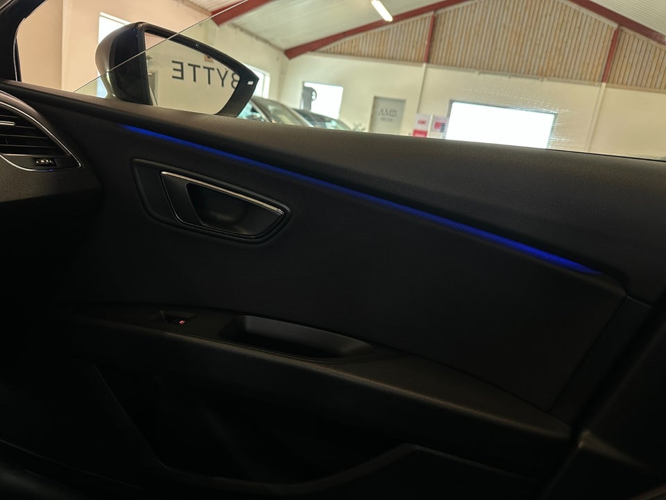 Seat Leon 1,5 TSi 150 FR ST 5d