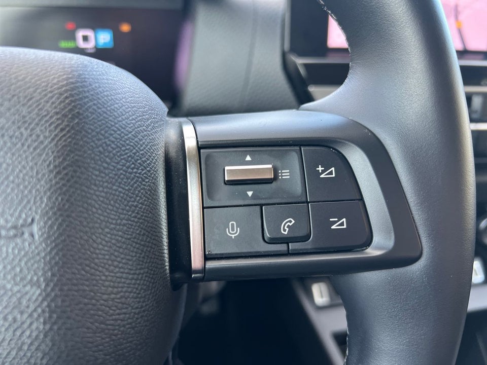 Citroën ë-C4 50 Shine 5d