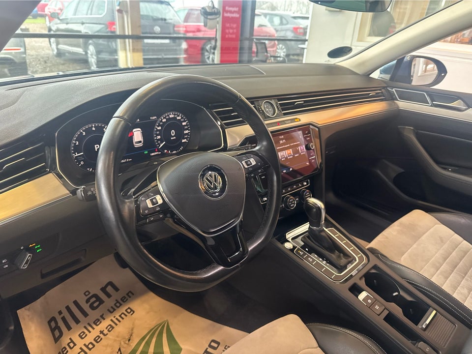 VW Passat 1,4 TSi 150 Highline Premium Variant DSG 5d