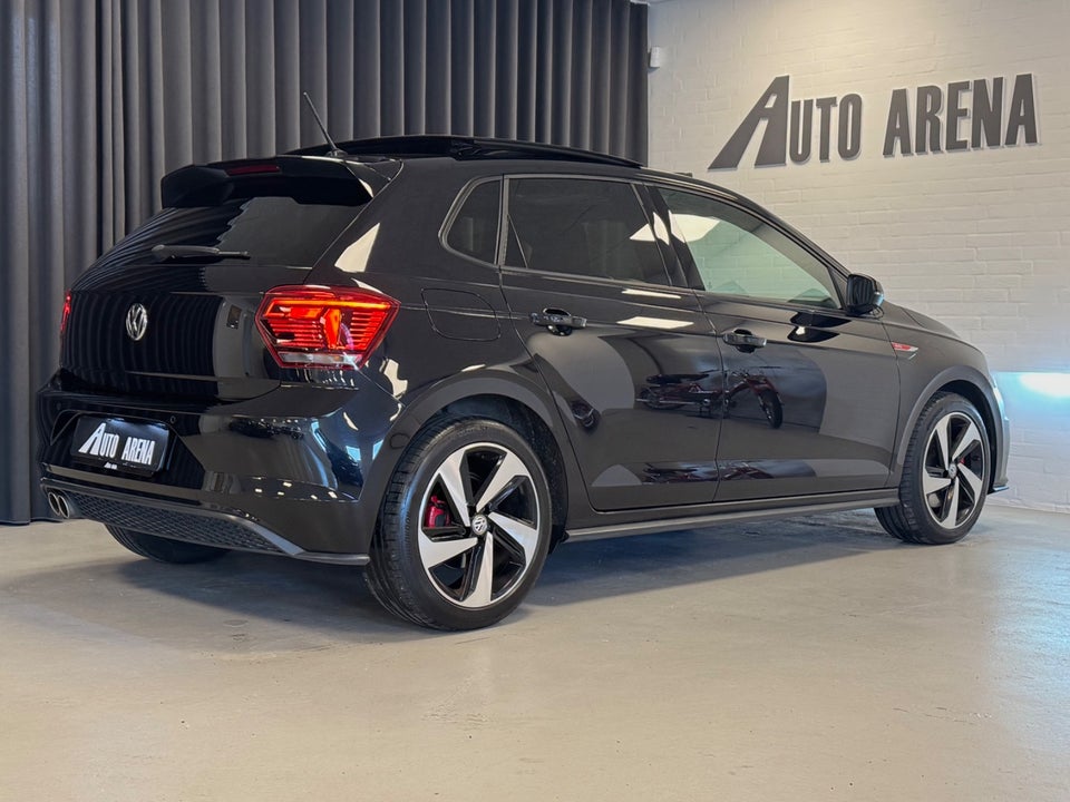VW Polo 2,0 GTi DSG 5d