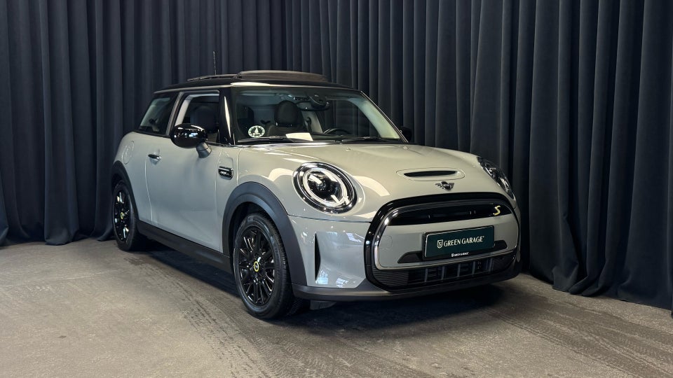 MINI Cooper SE 3d