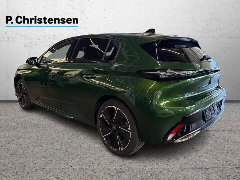 Peugeot e-308 54 First Edition 5d