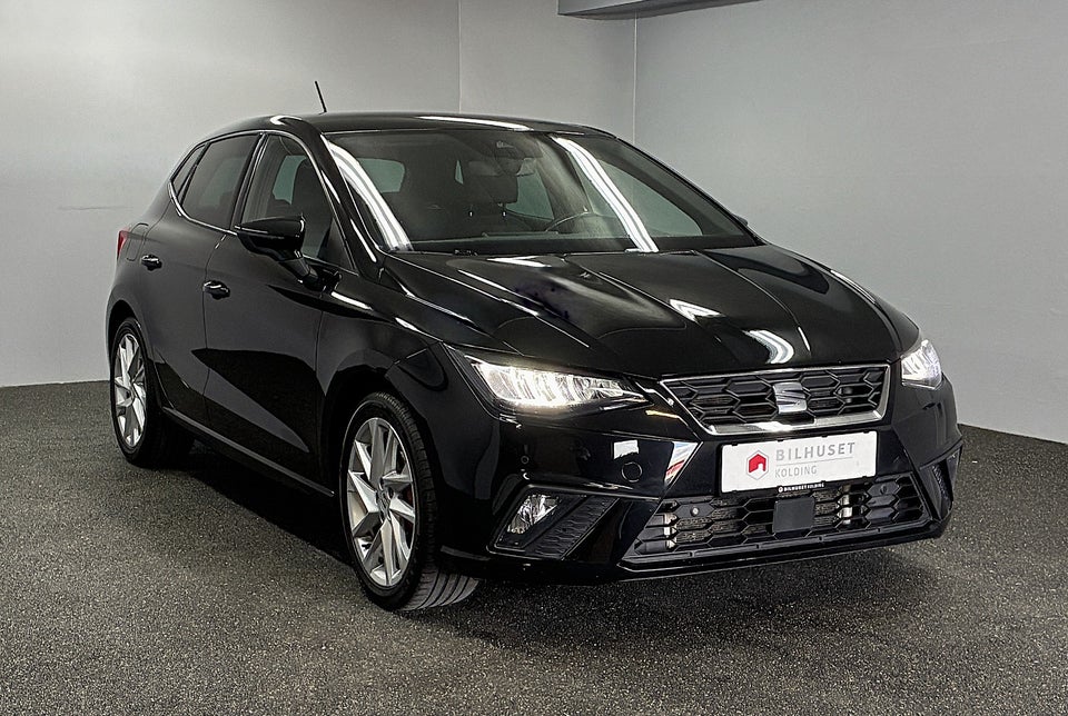 Seat Ibiza 1,0 TSi 110 FR DSG 5d