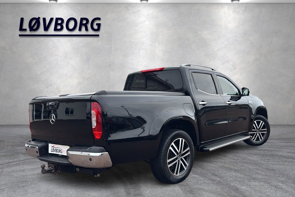 Mercedes X350 d 3,0 Power aut. 4Matic 4d