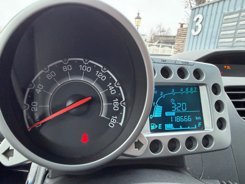 Chevrolet Spark 1,2 LT 5d