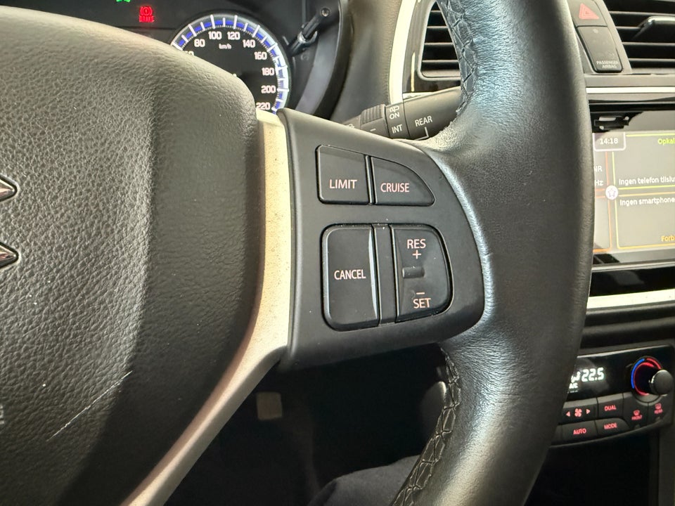 Suzuki S-Cross 1,0 Boosterjet Active 5d