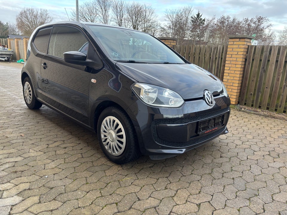 VW Up! 1,0 60 Black Up! 3d