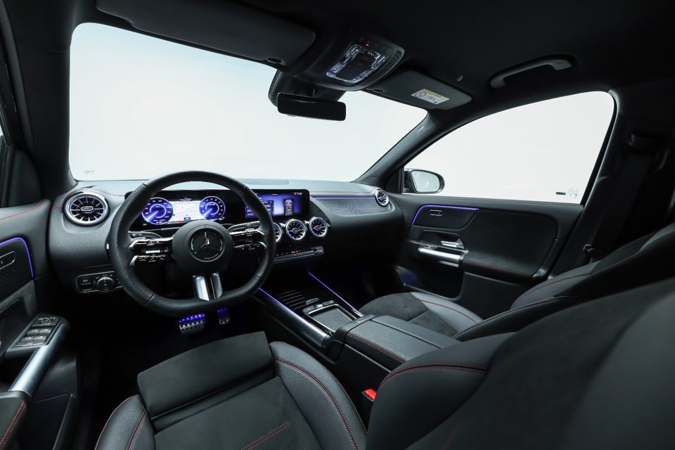 Mercedes EQA250+ AMG Advance 5d