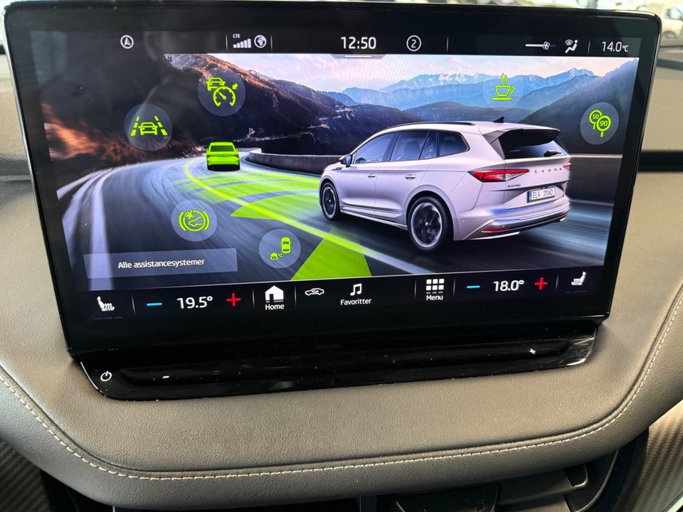 Skoda Enyaq 80 iV Sportline 5d