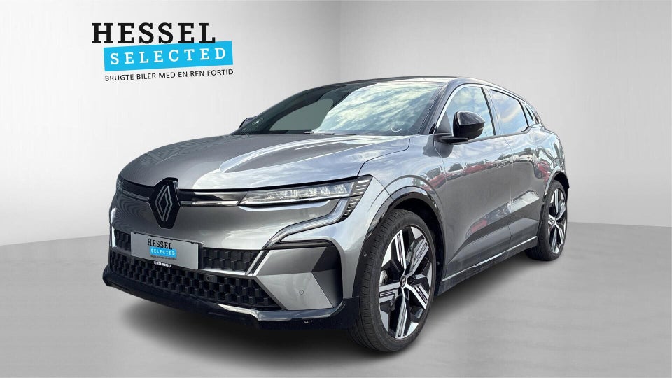 Renault Megane E-Tech 60 Iconic 5d