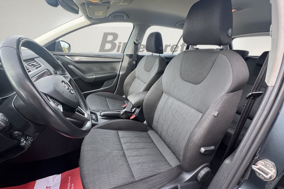 Skoda Octavia 1,5 TSi 150 Business Line Combi DSG 5d