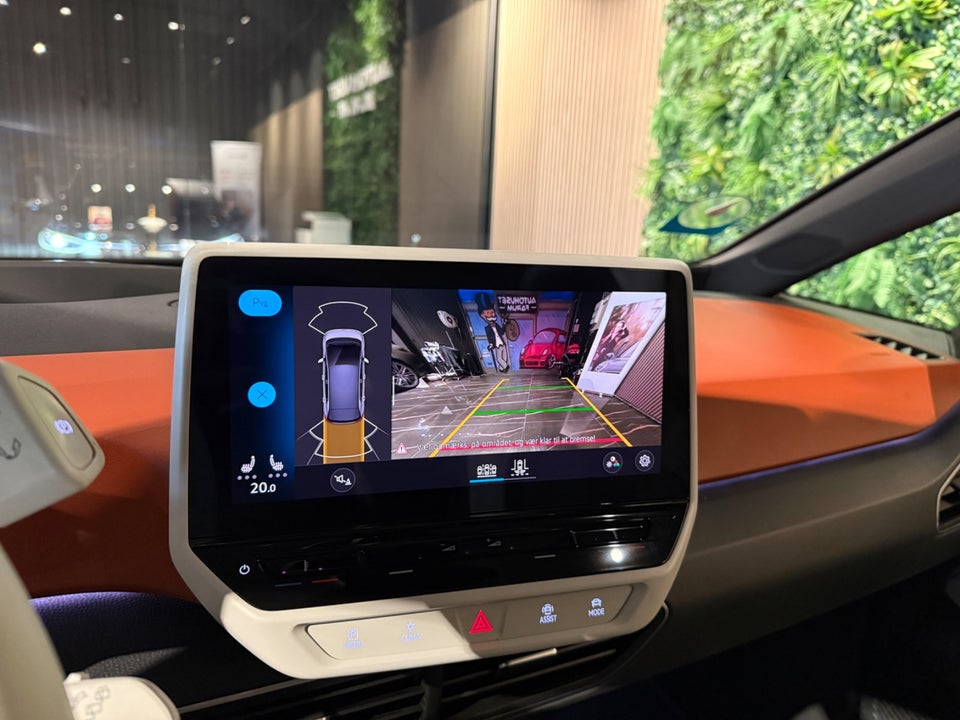 VW ID.3 58 Pro Performance Tech 5d