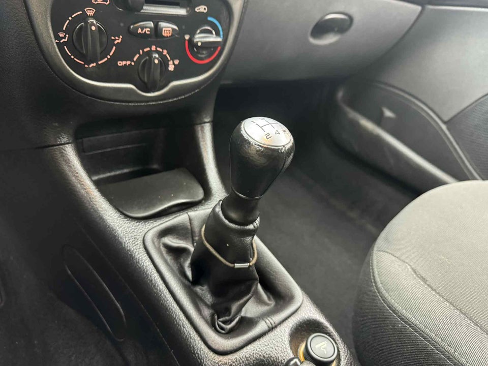 Peugeot 206 1,4 HDi Performance 5d