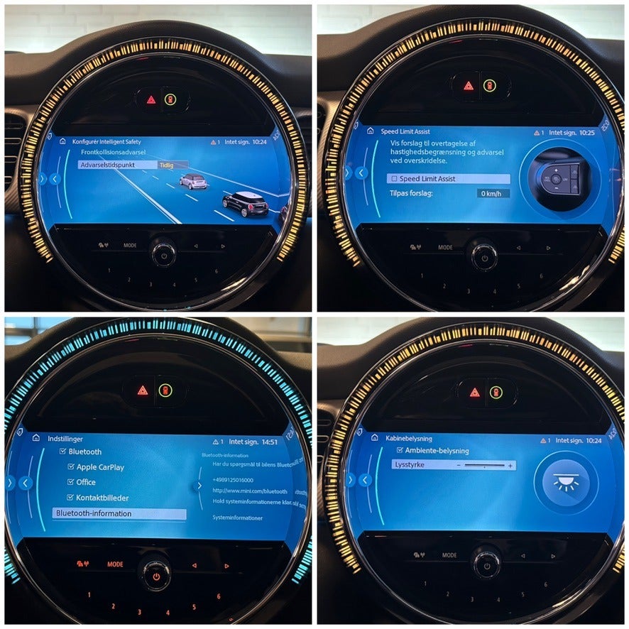 MINI Cooper SE Yours Trim 3d