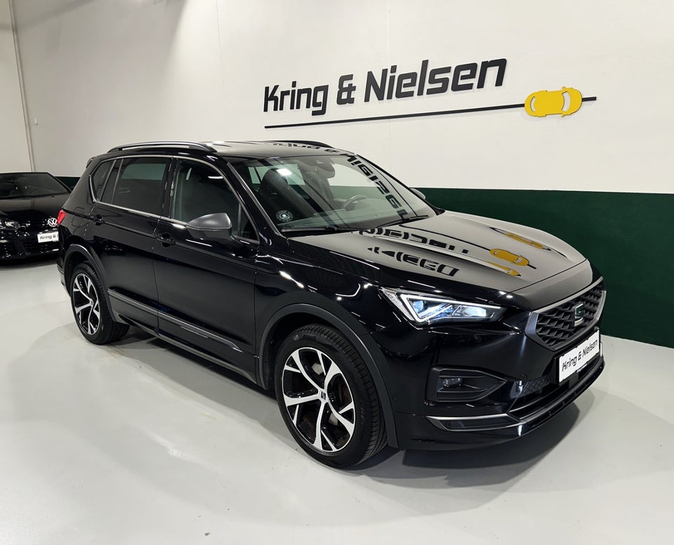 Seat Tarraco 1,4 eHybrid FR DSG 5d