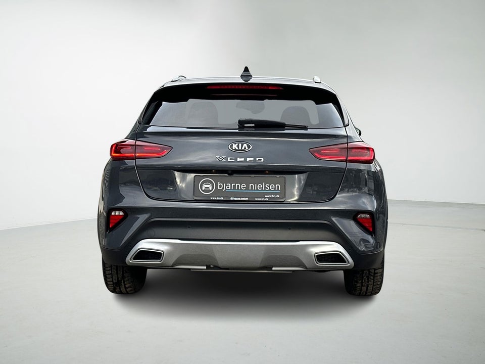 Kia XCeed 1,6 PHEV Upgrade Intro DCT 5d