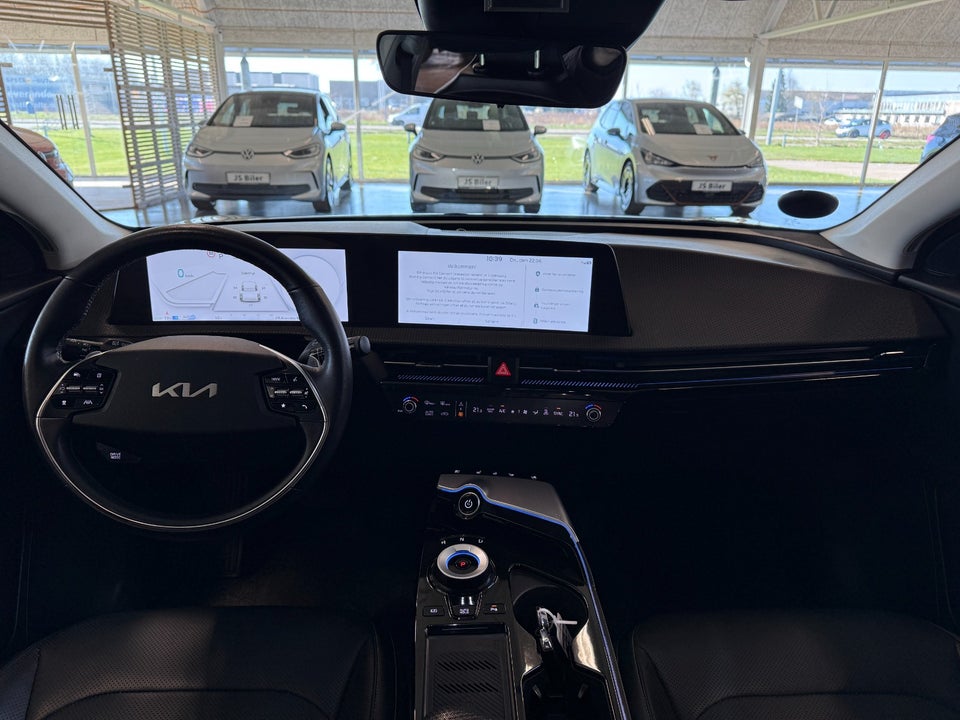 Kia EV6 77 Long Range Upgrade 5d