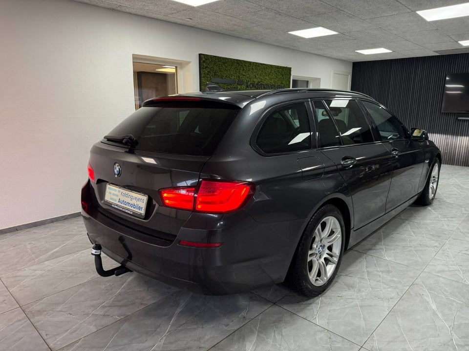 BMW 530d 3,0 Touring 5d
