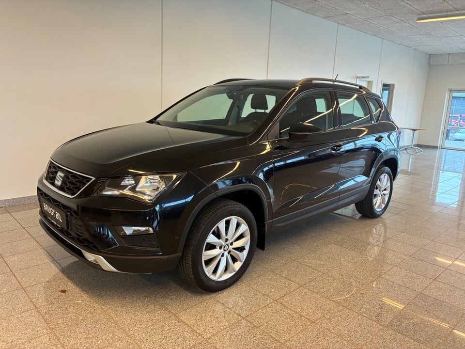 Seat Ateca 1,4 TSi 150 Style DSG 5d