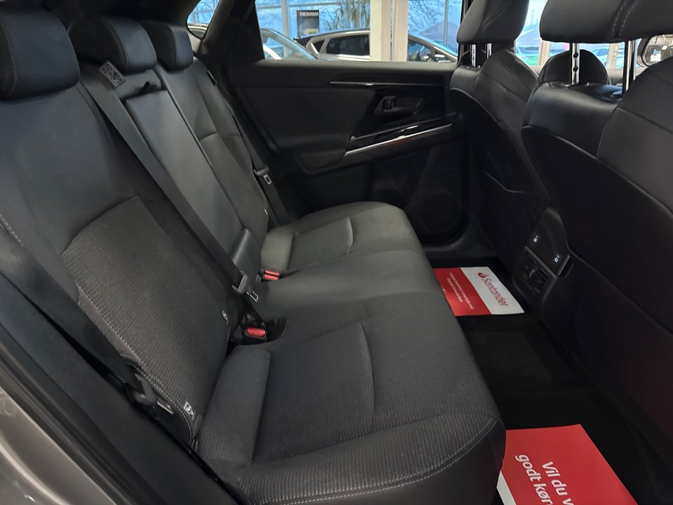 Toyota bZ4X Comfort 5d