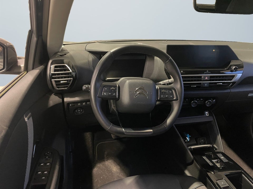 Citroën ë-C4 50 Feel 5d