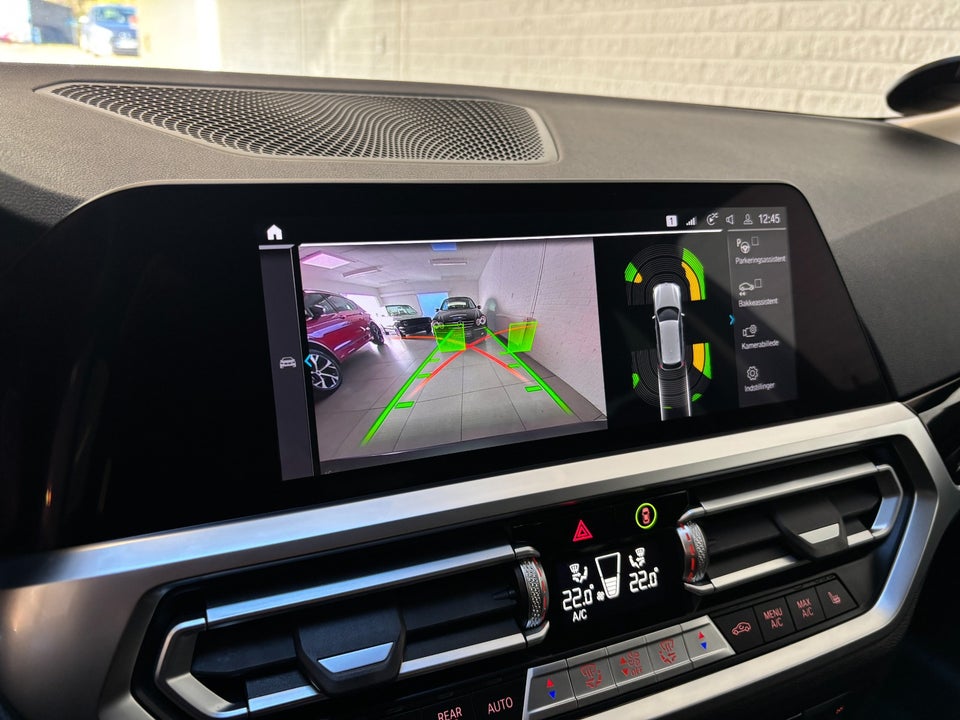 BMW 330e 2,0 Touring Sport Line aut. 5d