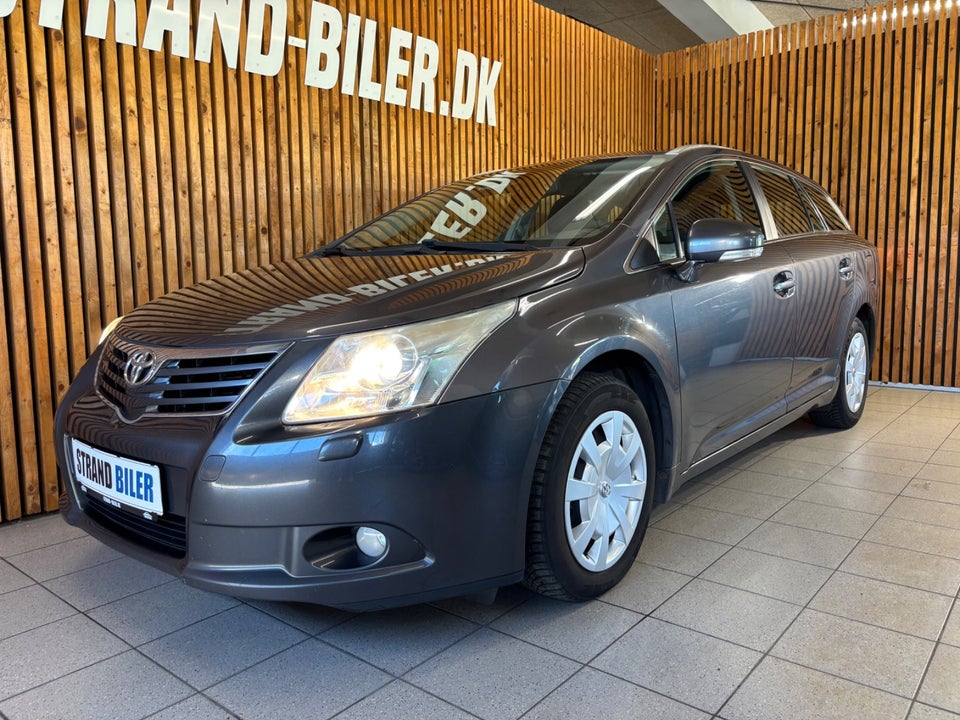 Toyota Avensis 1,8 VVT-i T2 stc. 5d
