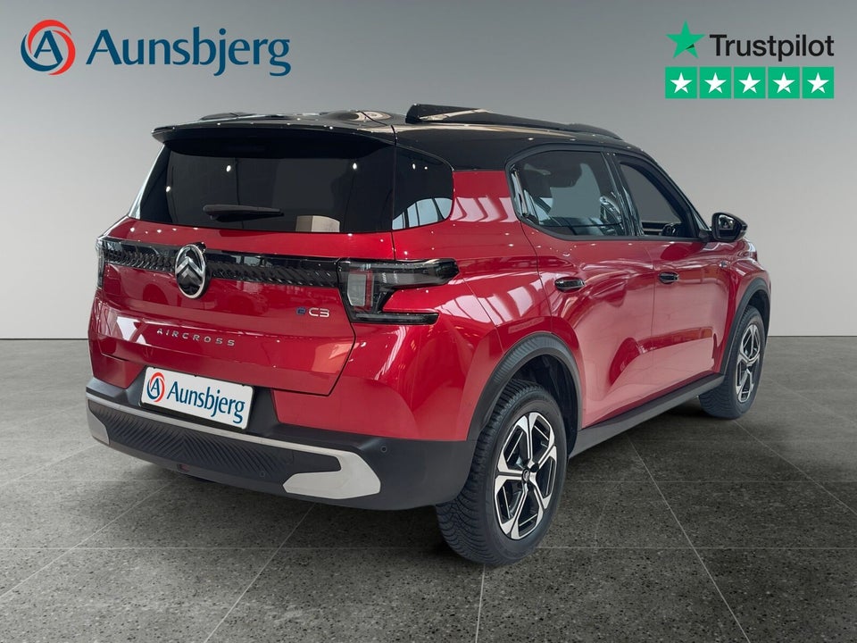 Citroën ë-C3 Aircross 44 VTR Sport 5d