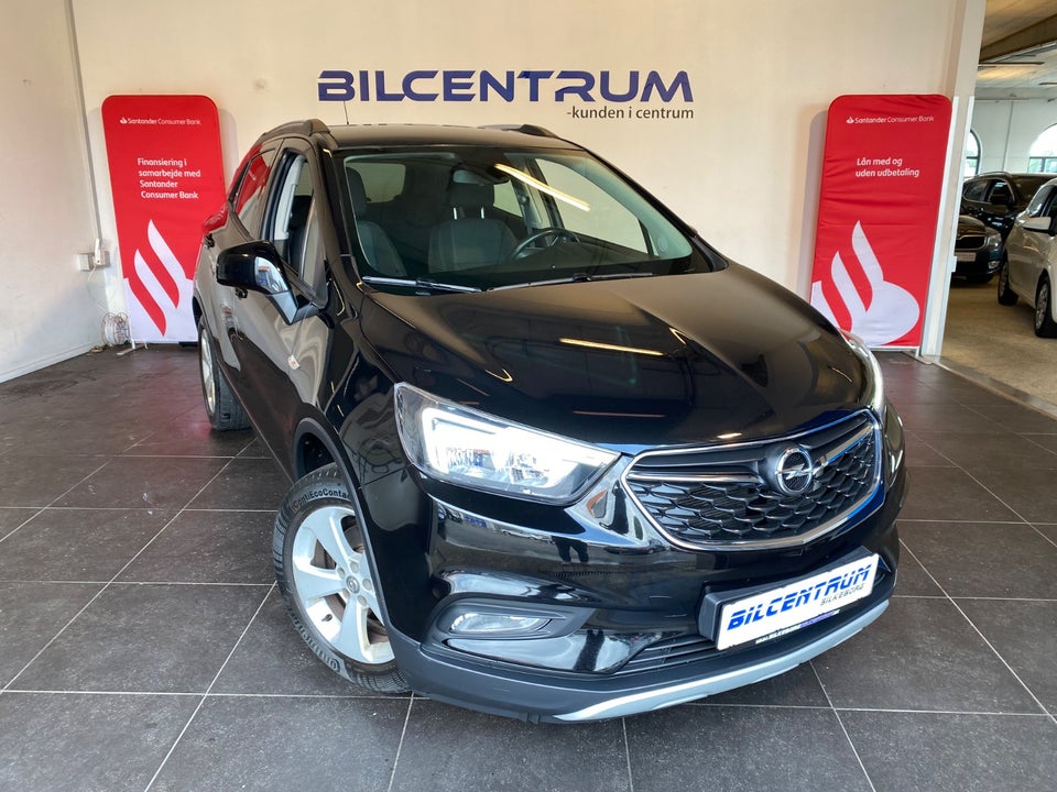 Opel Mokka X 1,4 T 140 Enjoy 5d