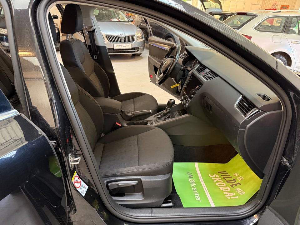 Skoda Octavia 1,5 TSi 150 Style Business Combi DSG 5d