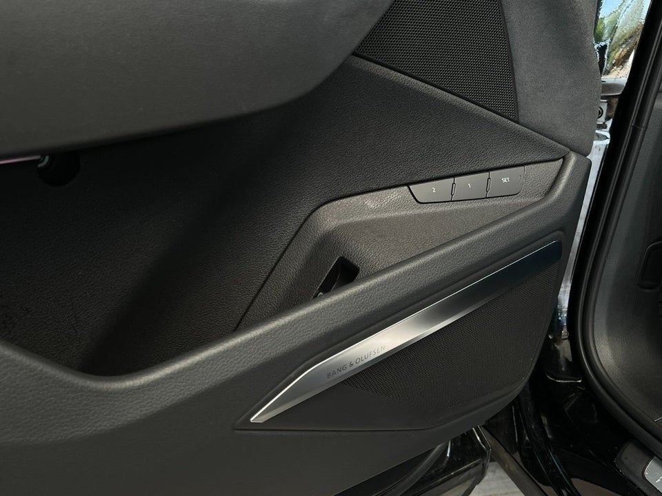 Audi e-tron 55 Black Edition S-line quattro 5d