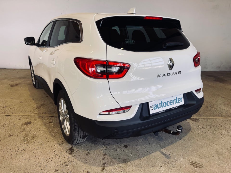 Renault Kadjar 1,5 dCi 115 Zen EDC 5d