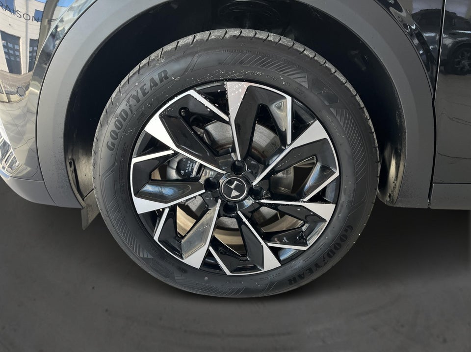 DS DS 3 CrossBack 54 E-Tense Opera 5d