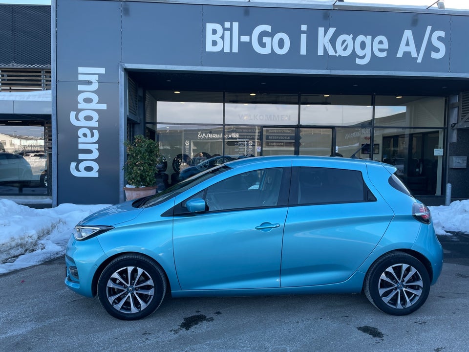 Renault Zoe 52 Intens 5d
