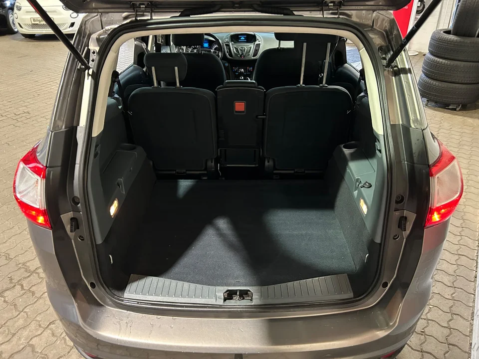 Ford Grand C-MAX 1,0 SCTi 125 Titanium 5d