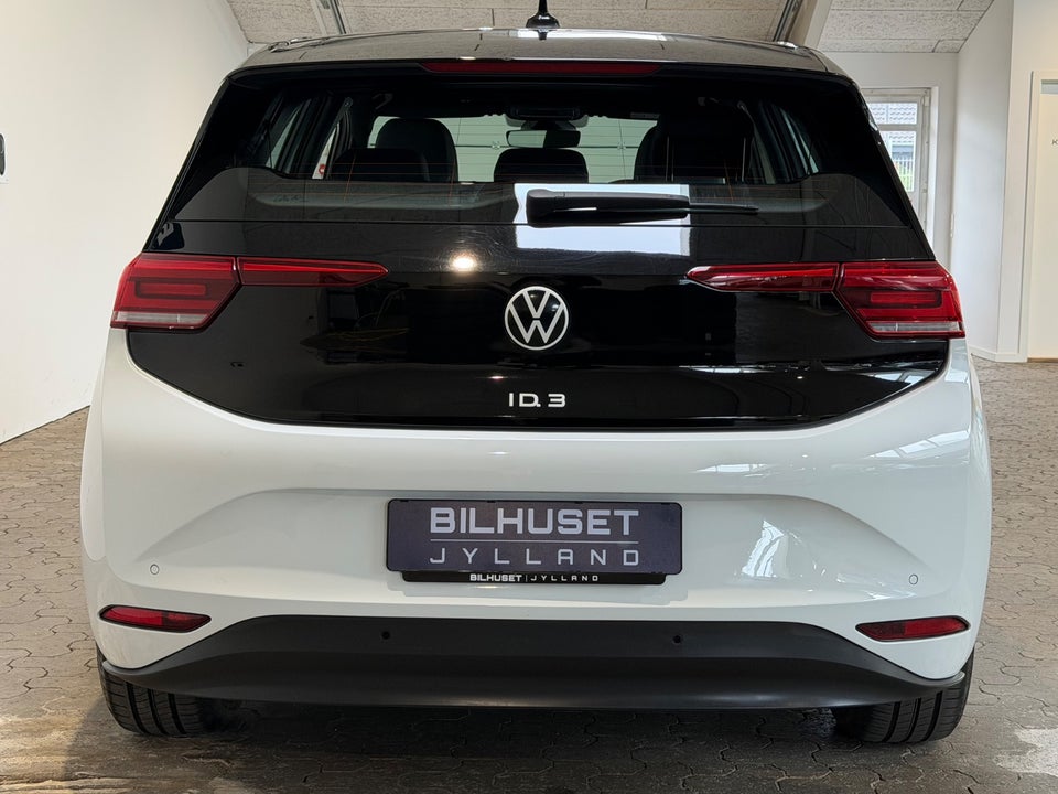 VW ID.3 58 Pro Performance 5d