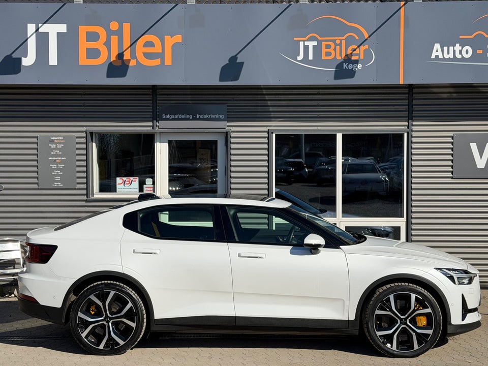 Polestar 2 Performance AWD 5d