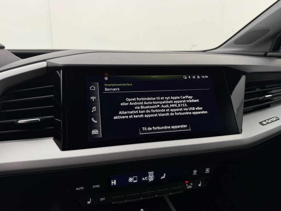 Audi Q4 e-tron 50 Attitude quattro 5d