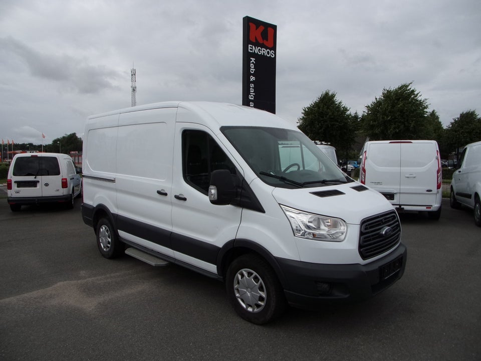 Ford Transit 350 L2 Van 2,0 TDCi 130 Trend H2 FWD