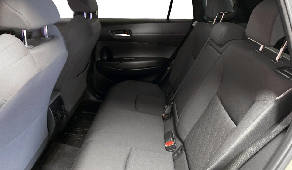 Toyota Corolla Cross 2,0 Hybrid Style CVT 5d