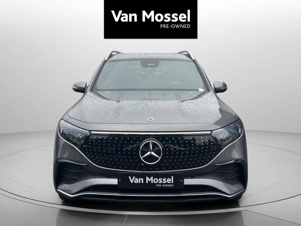 Mercedes EQB250+ AMG Premium 5d