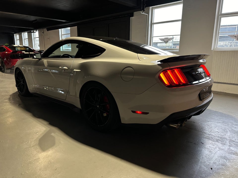 Ford Mustang 2,3 EcoBoost Fastback ROUSH Performance aut. 2d