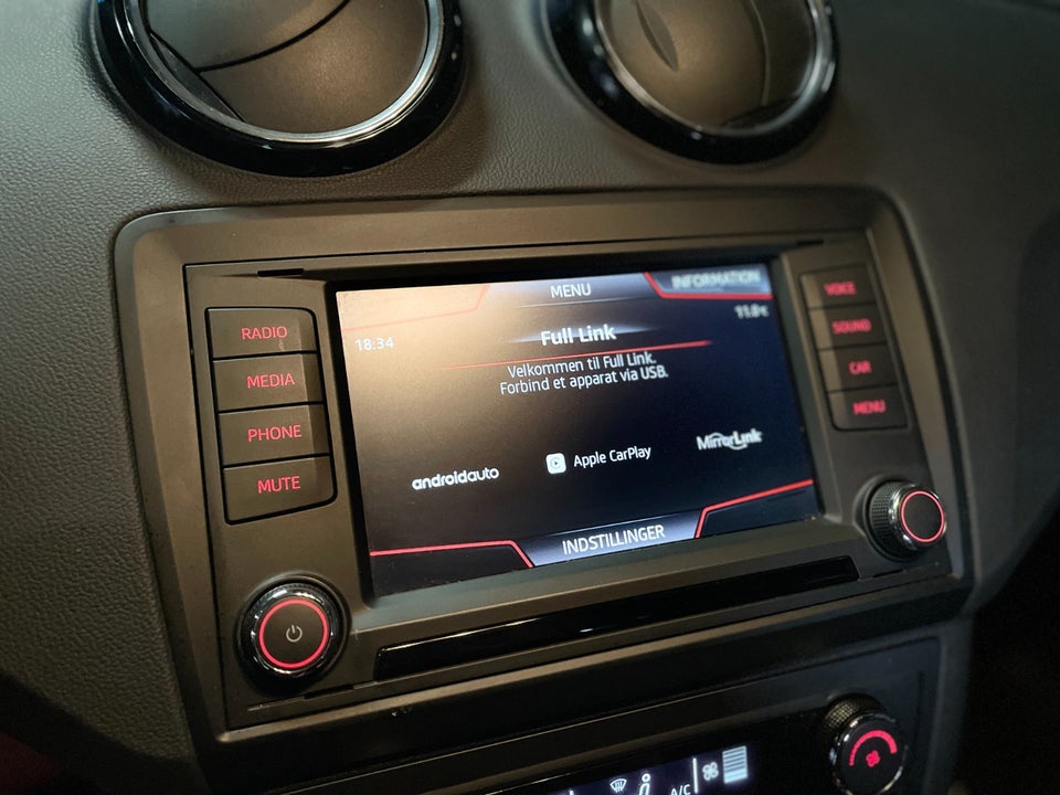 Seat Ibiza 1,8 TSi 192 Cupra SC 3d