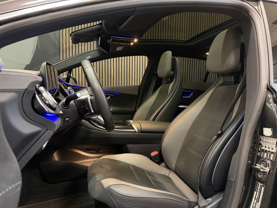 Mercedes EQE350+ AMG Edition 4d